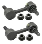 For Cadillac Xlr Chevy Corvette Set Of 2 Front Sway Bar End Link Moog K750136. Fixed Price $67.97.