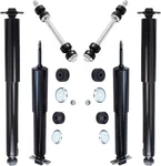 Front & Rear Shocks Sway Bars For 2003-2022 Chevrolet Express 2500. Fixed Price $145.95.