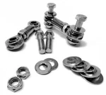 Steinjager For Without Drop Clevises Sway Bar End Links M10 X 1.50 73MM Long. Fixed Price $93.99.