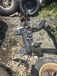 10 11 12 13 Acura Mdx Front Subframe Engine Cradle 50200-STX-A04. Fixed Price $350.00.