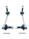 Toyota Fortuner Hilux 4RUNNER Front Stabilizer Link Set 48810-0K010 48820-0K030. Fixed Price $67.74.
