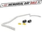 Whiteline BHR82XZ Fits Pontiac 06 08/ -09 G8 Sedan Rear 22MM Heavy Duty Adjus. Fixed Price $237.99.