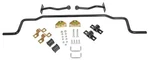 Sway Bar Black Steel Rear 7/8 In. Diameter Chevy Pontiac Kit. Fixed Price $255.91.