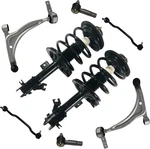Front Ball Joints Control Arms Struts For 2002-2006 Nissan Altima. Fixed Price $493.95.