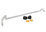 Whiteline BSF33XZ 24 Mm Front Heavy-duty 2-POINT Adjustable Sway Bar For 02-07. Fixed Price $225.95.
