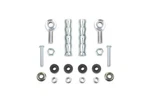 Fabtech FTS93009 Sway Bar Links. Fixed Price $121.64.
