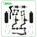 14PCS Fit For 2001-2004 Toyota Tacoma Front Lower Ball Joints Sway Bar Tie Rod. Fixed Price $88.05.