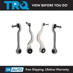 Trq Front Lower Control Arm With Ball Joint Set Fits 2013-2020 Bmw. Fixed Price $234.95.