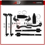 Fit For 2004-2010 Toyota Sienna Front Lower Steering Tie Rod End Ball Joint Kit. Fixed Price $58.99.