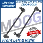 Moog Oem Front Sway Bars For 2004-2013 Volvo C30/C70/S40/V50 Lifetime Warranty. Fixed Price $80.99.
