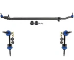 Mevotech Front Tie Rod Assembly & Links Fits Ram 2500 2015-2024 Wheel Drive. Fixed Price $440.00.
