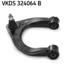 Skf Vkds 324064 B Control/trailing Arm, Wheel Suspension Ford. Fixed Price $64.23.