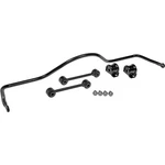 927-164 Dorman Sway Bar Kit Rear For Jeep Wrangler 1997-2006. Fixed Price $167.75.