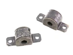 Rear Stabilizer Sway Bar Bushings 96-02 Audi A4 S4 B5 12MM 8D0 511 327 C. Fixed Price $39.99.