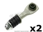 Jaguar XK8 Xkr (1997-2006) Sway Bar Link Rear Left And Right (2) Eurospare. Fixed Price $47.20.