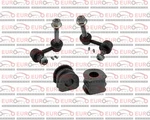 Front Suspension Kit Sway Bar Links Bushings For Nissan 370Z 2009-2020 All Model. Fixed Price $78.44.
