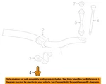 Ford Oem Explorer Sway Bar-front-stabilizer Bolt W707472S439. Fixed Price $40.00.
