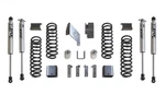 Maxtrac Suspension K889730F 3" Lift Kit With Fox 2.0 Shocks For 2018 Jeep Jk. Fixed Price $1708.79.