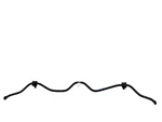 16-20 Model X Rear Suspension Anti-roll Sway Bar Stabilizer (18MM) 1027485-00-A. Fixed Price $224.67.