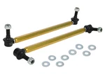 Whiteline KLC201 Front Suspension Stabilizer Bar Link Kit Fits 11-20 Genesis. Fixed Price $181.88.