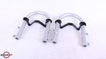 2005 Chrysler Crossfire Roll Bar Set Right + Left Oem. Fixed Price $84.99.