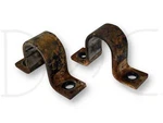 05-07 Ford F250 F350 Front Axle Sway Bar Bushing Set Oe. Fixed Price $40.00.