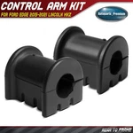 2X Rear To Frame Suspension Stabilizer Bar Bushing Kit Ford Edge Lincoln Mkz. Fixed Price $16.59.