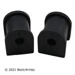 Sway Bar Bushing Kit 101-6359 Unbranded Renumbered To Beck/arnley Free Shipping. Fixed Price $17.89.