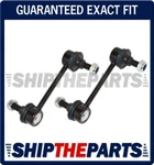 Rear Sway Stabilizer Bar Links For Mercedes R107 W114 W115 W116 1153201589 Set. Fixed Price $25.49.