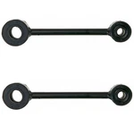 Pair Set Of 2 Rear Moog Suspension Stabilizer Bar Links Ford Mustang 07-14. Fixed Price $52.95.