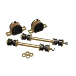 Energy Suspension 3.5214G; Front Sway Bar Bushings Black For 99-06 Gm Truck. Fixed Price $61.51.