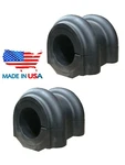 (2) Front Suspension Stabilizer Bushing Kit Fits Hyundai Sonata Santa Fe Genesis. Fixed Price $19.99.