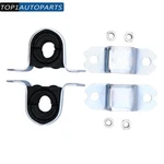 1K0411303BJ 2PCS Front Left Right Sway Bar Bushing Stabilizer For Vw Tiguan Golf. Fixed Price $26.28.