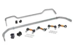 Whiteline Front & Rear Anti Roll Bar Kit Package For Mazda MX5 Miata Nc 05-15. Fixed Price $853.83.