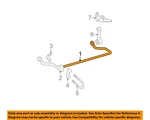 Used Rear Suspension Stabilizer Bar Fits: 1996 Chevrolet Blazer S10/JIMMY S15. Fixed Price $140.70.