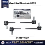 Genuine Front Stabilizer Link 2PCS 54830T1500 For Hyundai Genesis G80 G90. Fixed Price $99.00.