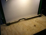 Porsche Front Stabilizer Anti-roll Bar W/ Bushings Oem Original 92834307306. Fixed Price $126.50.
