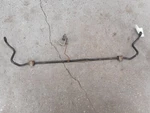 04 05 06 Mercedes-benz E500 Rear Sway Stabilizer Bar Wagon Oem. Fixed Price $48.74.