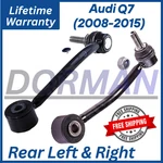 Dorman Oem Rear Sway Bar Links For 2007-2015 Audi Q7, Lifetime Warranty.. Fixed Price $69.99.