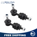 2PCS Rear Stabilizer/sway Bar End Links For Mazda 2004-2013/3 Sport 2009-2013. Fixed Price $18.99.