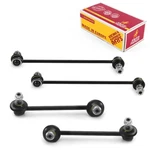 For 2009-2015 Honda Pilot Front & Rear Sway Bar Stabilizer Link Set 4 Pcs. Fixed Price $55.97.
