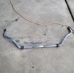 2016-2020 Honda Civic 1.5L Sdn, Front Stabilizer Sway Bar Assembly Oem. Fixed Price $130.49.