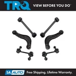 Trq Rear Suspension Kit Fits 2007-2010 Ford Edge Lincoln Mkx. Fixed Price $154.95.