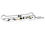 Whiteline BSK019 Front And Rear Suspension Stabilizer Kit Fits Subaru 15-21. Fixed Price $939.88.