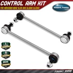 2PCS Front Stabilizer Sway Bar Link For Mercedes-benz C204 R171 SL55 Amg SLK280. Fixed Price $34.89.