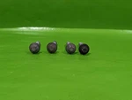 14-17 Ghibli Front Sway Bar Bolts Oem 4519-215. Fixed Price $20.00.