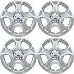 2017-2019 Ford Escape 525-17S + Logo 17" Replacement Hubcaps Wheel Covers Set. Fixed Price $130.00.