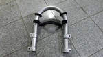 Chrysler Crossfire Convertible Roll Bar A1938600132 Genuine. Fixed Price $57.76.