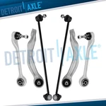 Front Lower Control Arms Sway Bar Links For Bmw 528I Xdrive 528XI 530XI 535XI. Fixed Price $223.01.
