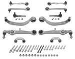 Meyle 116 050 0085/HD Front Suspension Control Arm Kit For Audi A4 Quattro 05-09. Fixed Price $684.80.